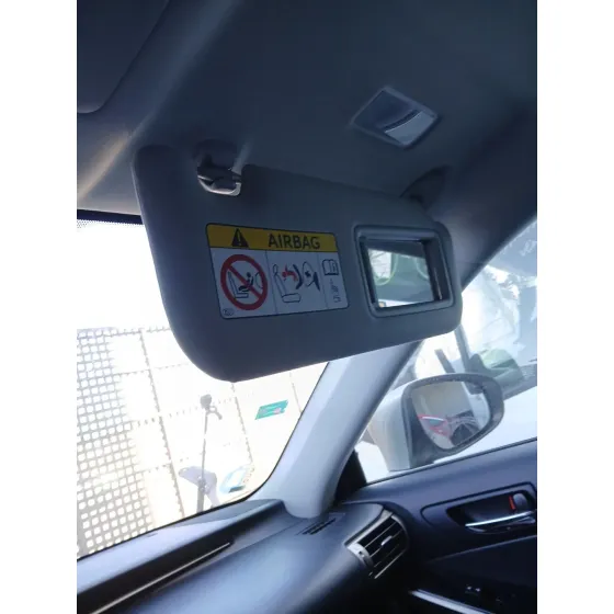 Parasol Derecho para Lexus Is Iii (_E3_)