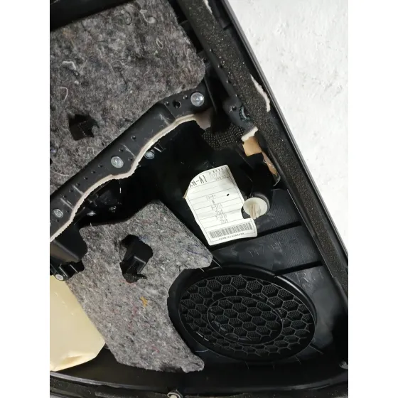 Guarnecido Puerta Trasera Derecha para Lexus Is Iii (_E3_)
