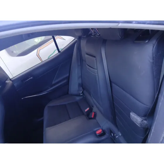 Asientos Traseros para Lexus Is Iii (_E3_)