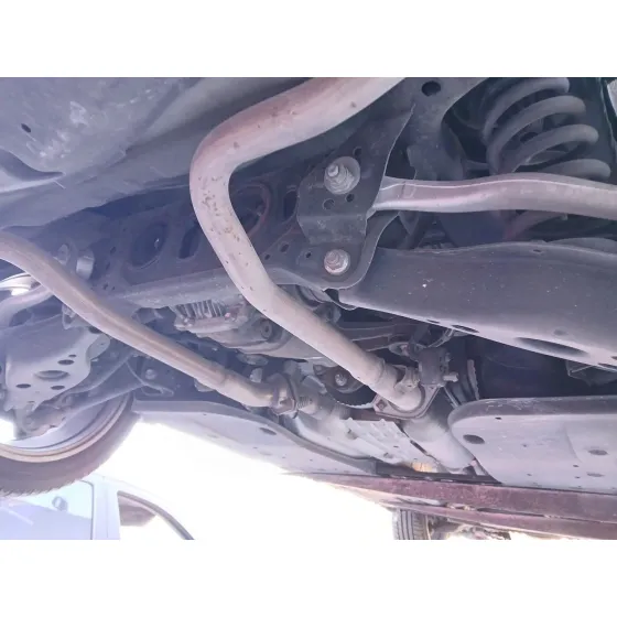 Puente Trasero para Lexus Is Iii (_E3_)