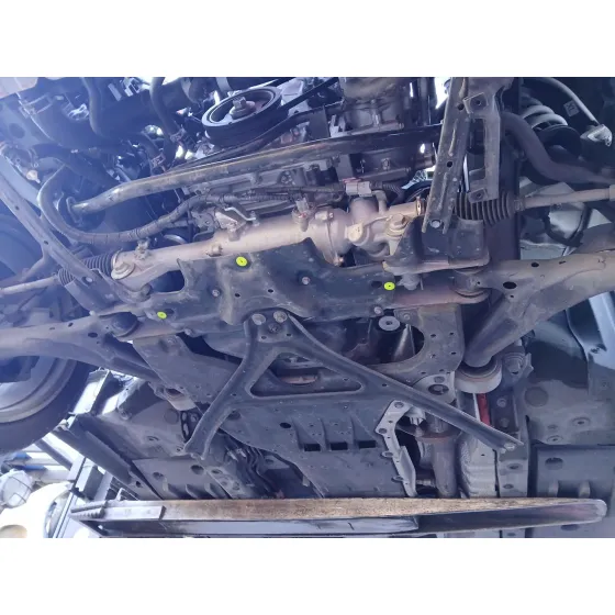 Puente Delantero para Lexus Is Iii (_E3_)