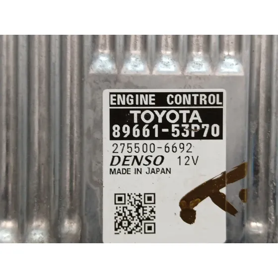 Centralita Motor Uce para Lexus Is Iii (_E3_)