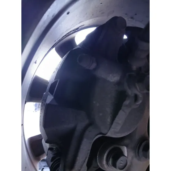 Pinza Freno Delantera Izquierda para Lexus Is Iii (_E3_)