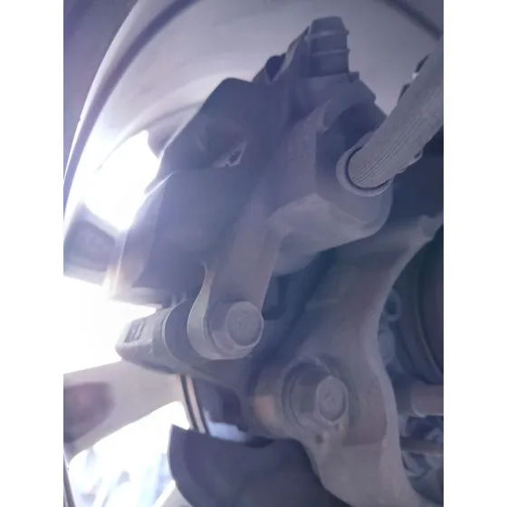 Pinza Freno Trasera Derecha para Lexus Is Iii (_E3_)