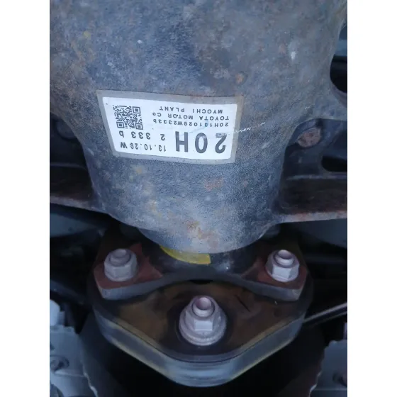Diferencial Trasero para Lexus Is Iii (_E3_)