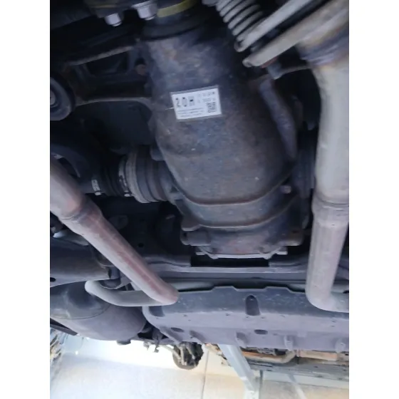 Diferencial Trasero para Lexus Is Iii (_E3_)