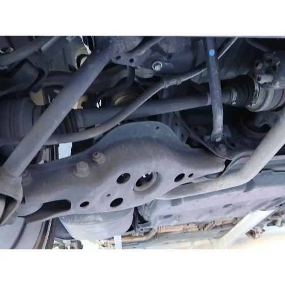 Transmision Trasera Derecha para Lexus Is Iii (_E3_)
