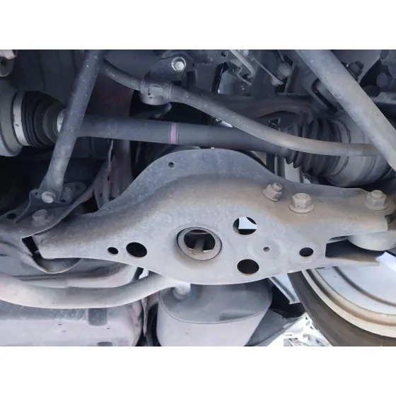 Transmision Trasera Izquierda para Lexus Is Iii (_E3_)