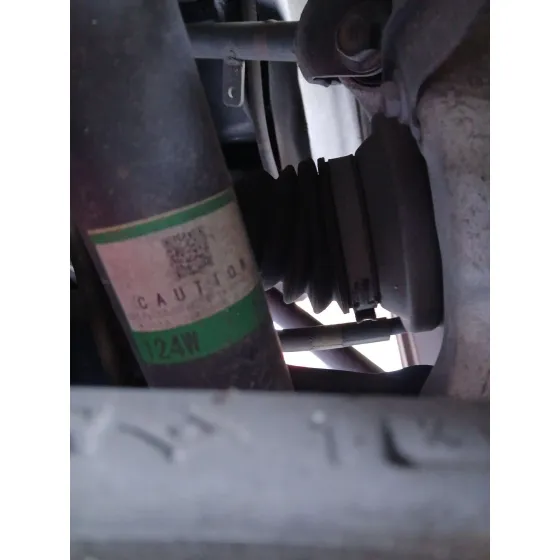 Amortiguador Trasero Derecho para Lexus Is Iii (_E3_)