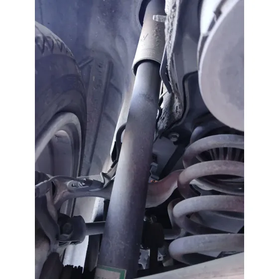 Amortiguador Trasero Izquierdo para Lexus Is Iii (_E3_)