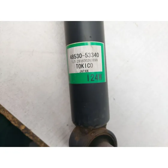 Amortiguador Trasero Izquierdo para Lexus Is Iii (_E3_)