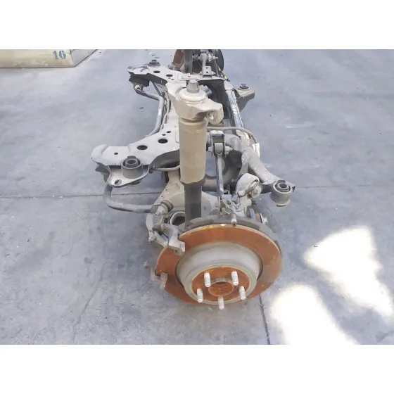 Puente Trasero para Ford S-Max