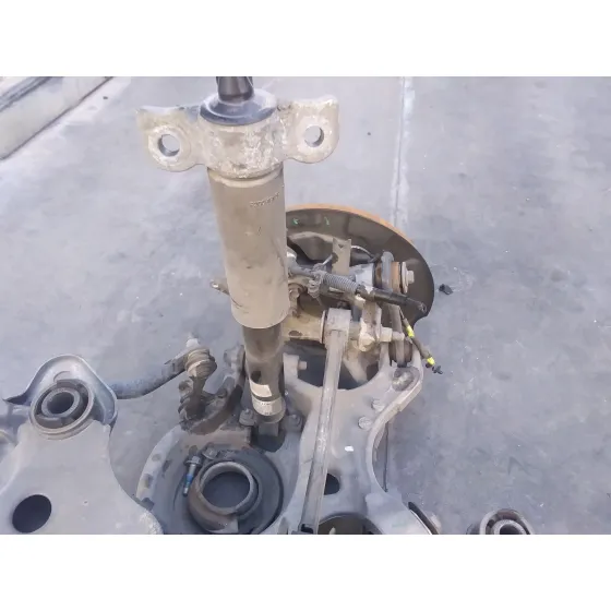 Puente Trasero para Ford S-Max