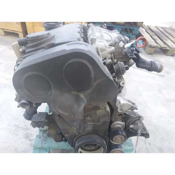 Despiece Motor para Audi A4 Berlina (8E)