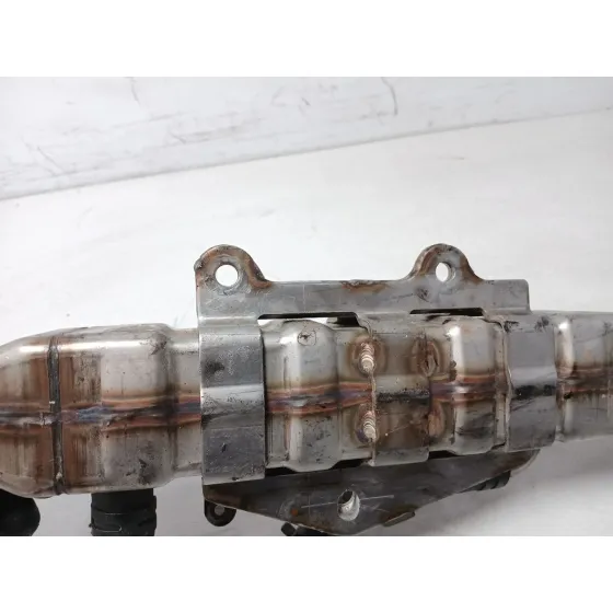 Enfriador Egr para Tata Safari