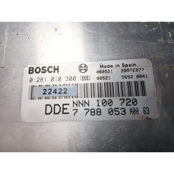 Centralita Motor Uce para Rover 75 (Rj)