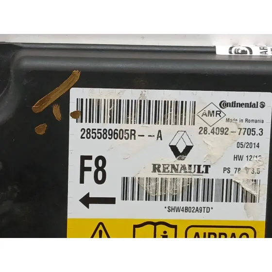 Centralita Airbag para Renault Scenic Iii