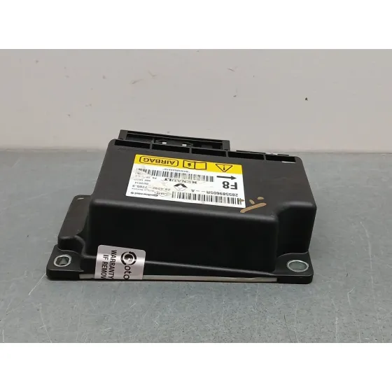 Centralita Airbag para Renault Scenic Iii
