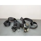 Cinturon Seguridad Delantero Izquierdo para Renault Scenic Iii