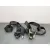 Cinturon Seguridad Delantero Izquierdo para Renault Scenic Iii