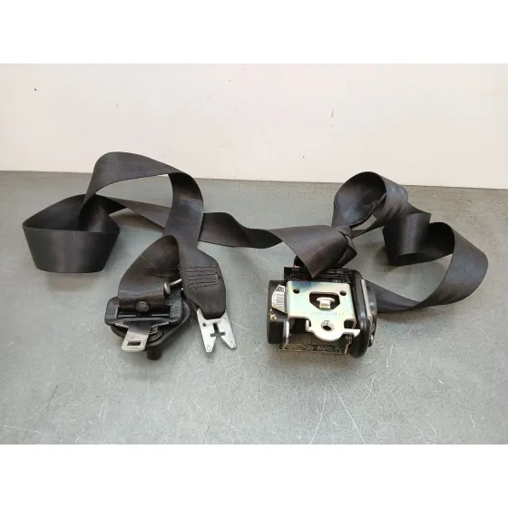 Cinturon Seguridad Delantero Izquierdo para Renault Scenic Iii