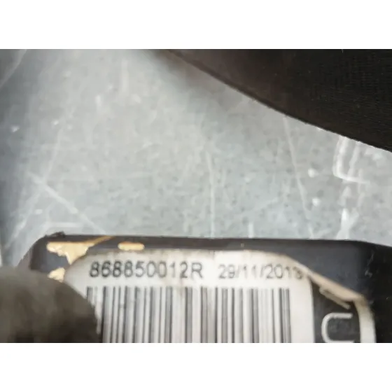 Cinturon Seguridad Delantero Izquierdo para Renault Scenic Iii