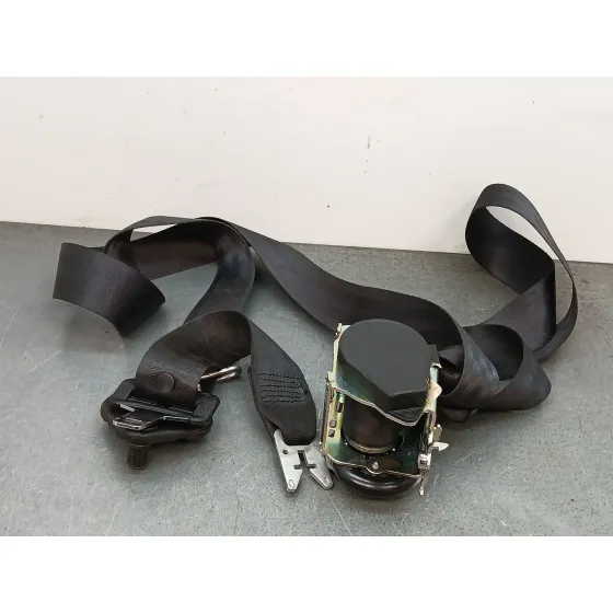 Cinturon Seguridad Delantero Izquierdo para Renault Scenic Iii