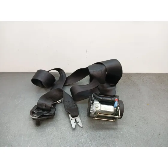 Cinturon Seguridad Delantero Izquierdo para Renault Scenic Iii