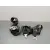 Cinturon Seguridad Delantero Derecho para Renault Scenic Iii