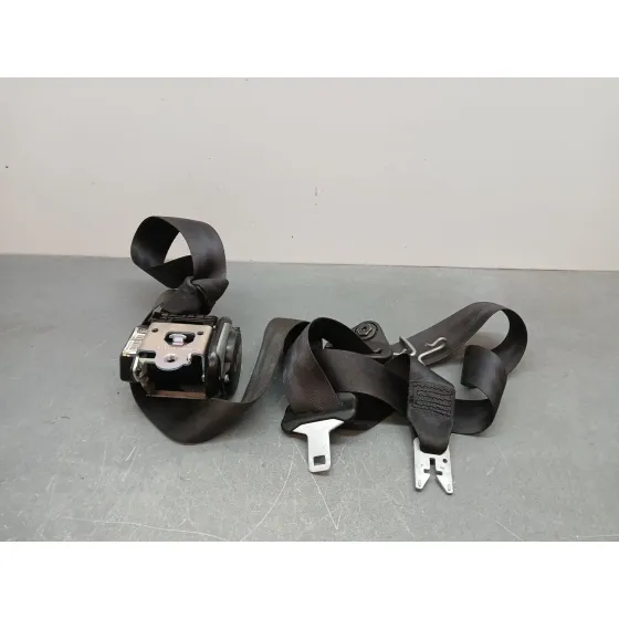 Cinturon Seguridad Delantero Derecho para Renault Scenic Iii