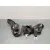Cinturon Seguridad Delantero Derecho para Renault Scenic Iii