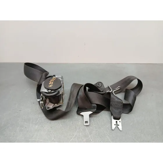 Cinturon Seguridad Delantero Derecho para Renault Scenic Iii