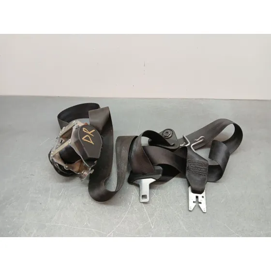 Cinturon Seguridad Delantero Derecho para Renault Scenic Iii