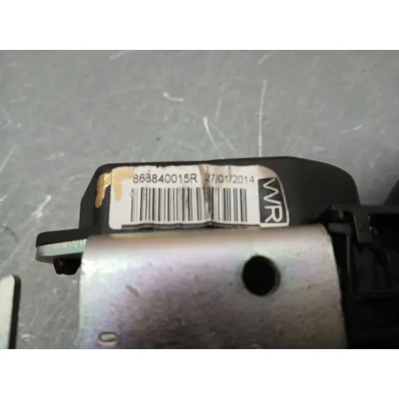 Cinturon Seguridad Delantero Derecho para Renault Scenic Iii