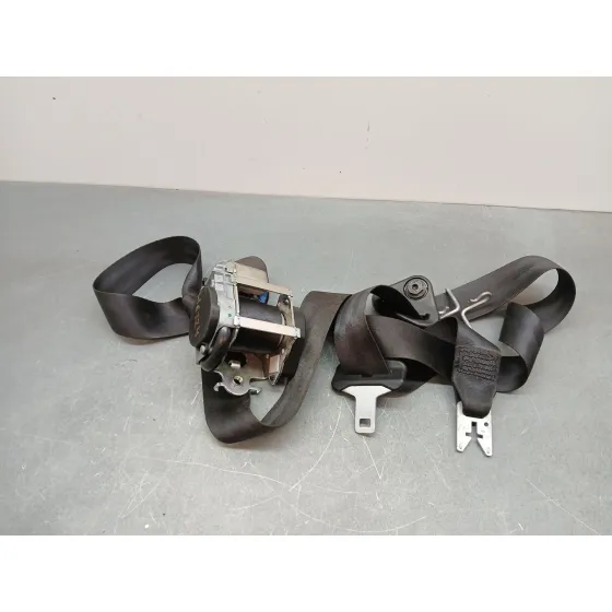 Cinturon Seguridad Delantero Derecho para Renault Scenic Iii