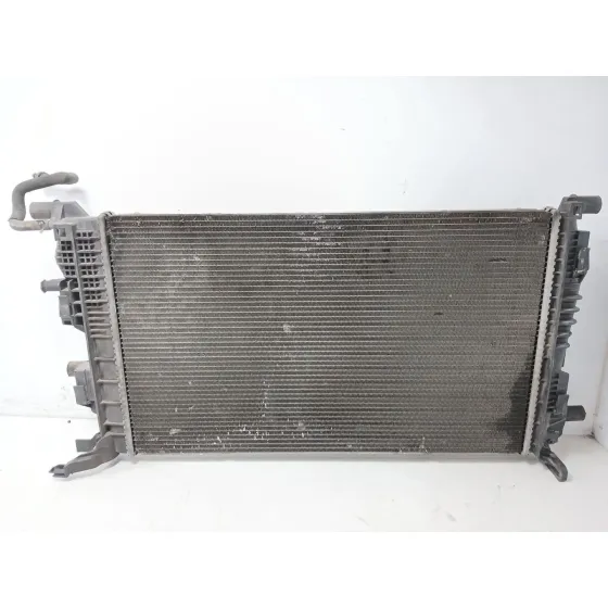 Radiador Agua para Renault Scenic Iii
