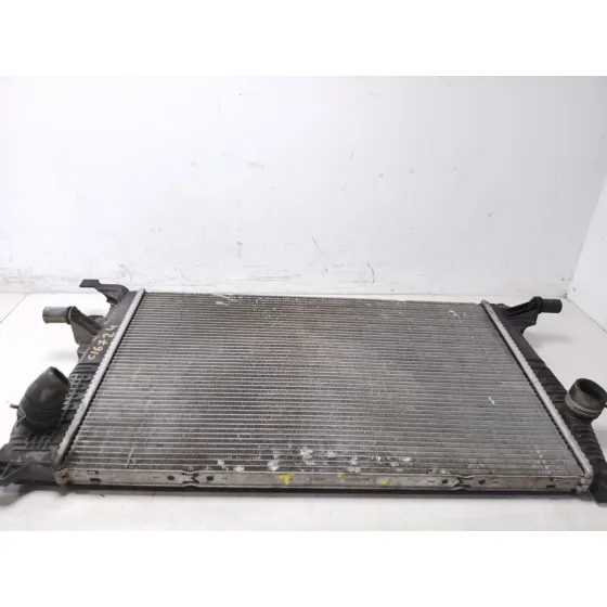 Radiador Agua para Renault Scenic Iii