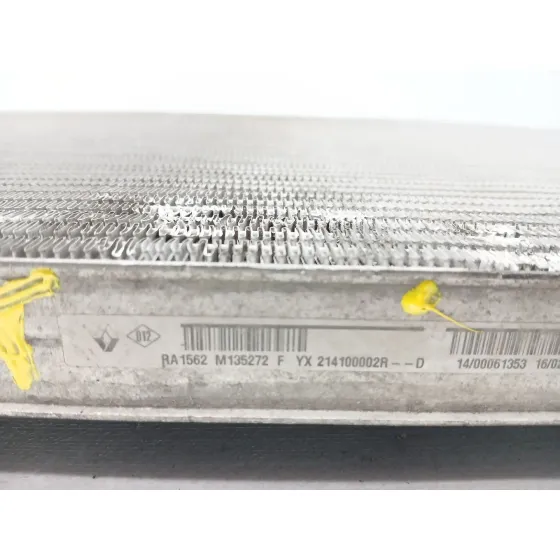 Radiador Agua para Renault Scenic Iii