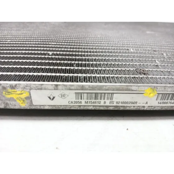 Condensador / Radiador Aire Acondicionado para Renault Scenic Iii