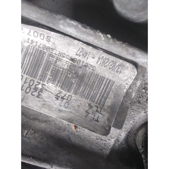 Caja Cambios para Renault Scenic Iii
