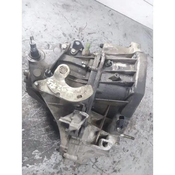 Caja Cambios para Renault Scenic Ii (Jm0/1_)