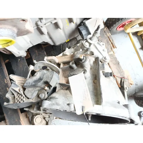 Despiece Caja Cambios para Citroën Berlingo Station Wagon