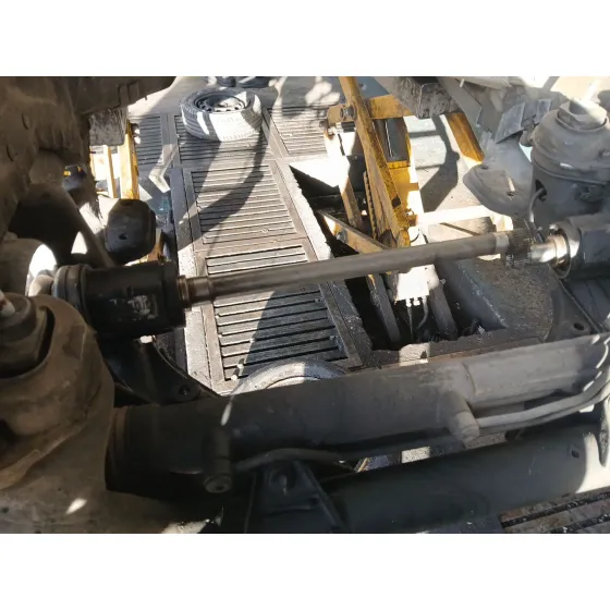 Transmision Delantera Derecha para Bmw X5 (E53)