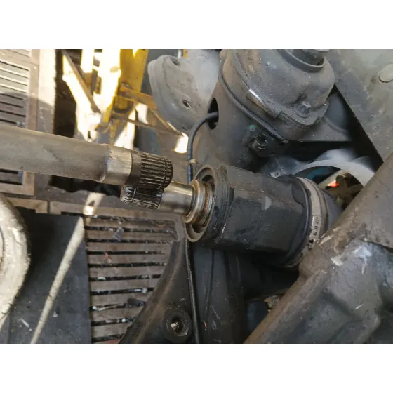 Transmision Delantera Izquierda para Bmw X5 (E53)