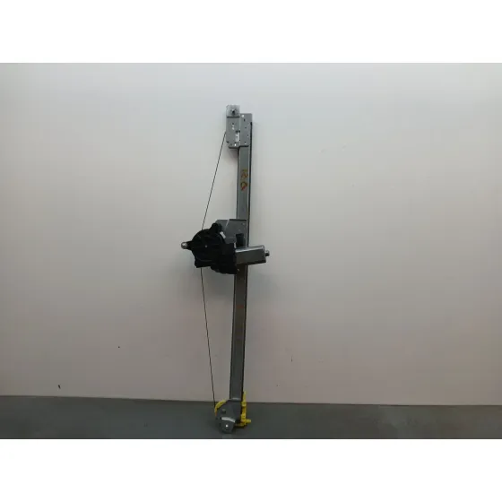 Elevalunas Delantero Izquierdo para Renault Trafic Ii Autobus (Jl)