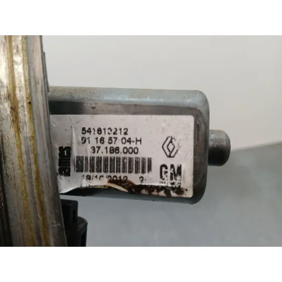 Elevalunas Delantero Izquierdo para Renault Trafic Ii Autobus (Jl)