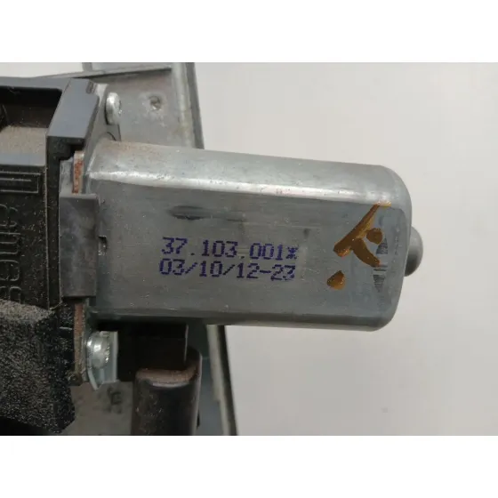 Elevalunas Delantero Derecho para Renault Trafic Ii Autobus (Jl)