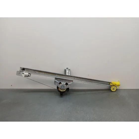 Elevalunas Delantero Derecho para Renault Trafic Ii Autobus (Jl)
