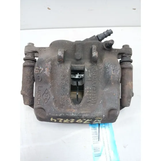 Pinza Freno Delantera Izquierda para Renault Trafic Ii Autobus (Jl)