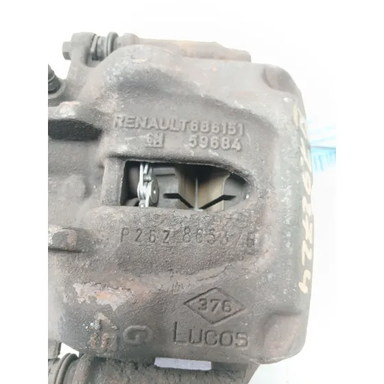 Pinza Freno Delantera Izquierda para Renault Trafic Ii Autobus (Jl)